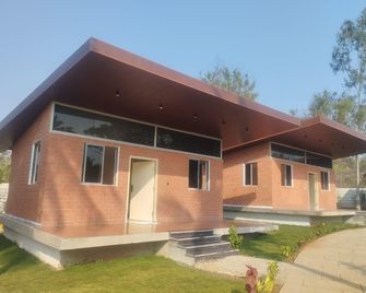 Alpha Wellness Resort Mysore - Mysore - Edificio