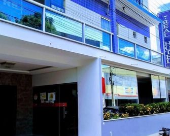 Real Hotel Empreendimentos - São Raimundo Nonato - Building