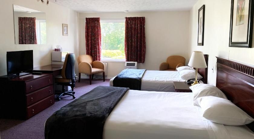 Fort Nashwaak Motel thumbnail 3