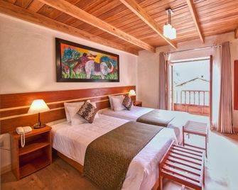 Sol Ollantay Boutique Hotel - Urubamba