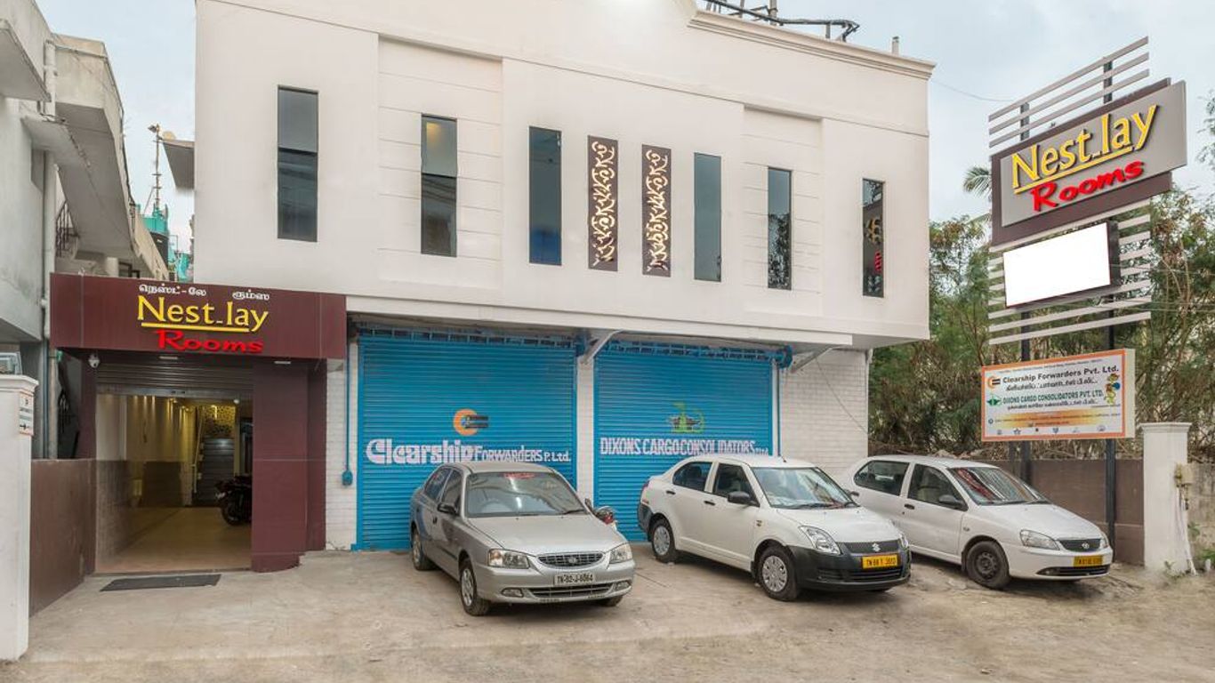 Treebo Nestlay Airport Alandur