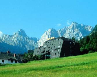 Alpina - Kranjska Gora - Edifício
