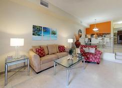 Crescent Cove 87 at Palmas - Humacao - Living room