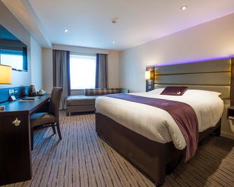 Premier Inn Bude - Bude - Bedroom