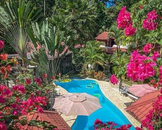 The Scarlet Villas - Ojochal - Piscina
