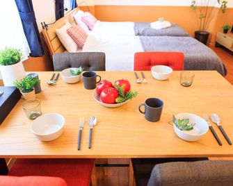 Dai 15 prosper Apartment - Nagoya - Dining room