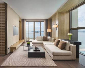 Intercontinental Hotels Shenzhen Dameisha Resort By IHG - Shenzhen - Habitació