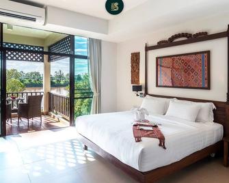 Bansaeo Garden and Resort - Chiang Saen - Bedroom