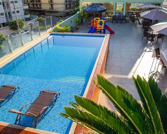 Pousada Valle Verde - Cabo Frio - Piscina