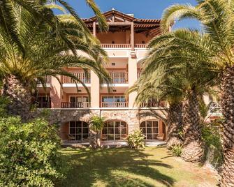 Hôtel de l'Esterel - Agay - Bâtiment