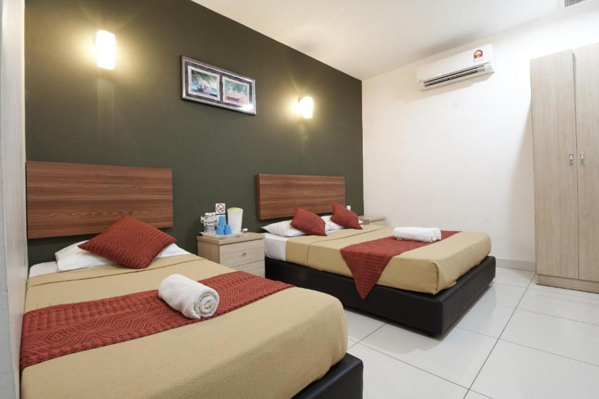 Coop Hotel Putrajaya & Cyberjaya