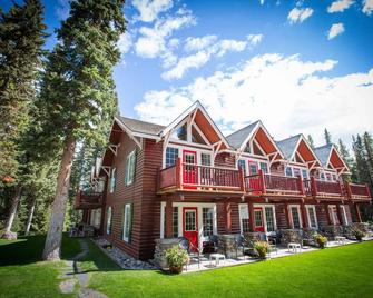 Paradise Lodge and Bungalows - Lake Louise - Bâtiment