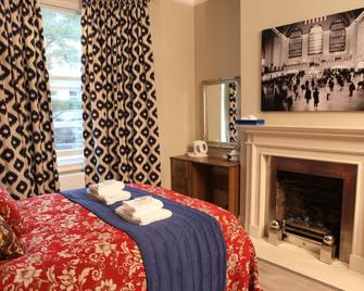 Metro Star - לונדון - חדר שינה