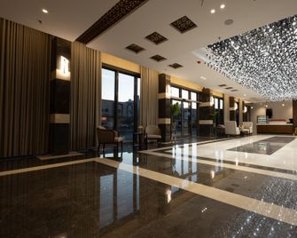 Doyof Hotel - 麥地那 - 大廳