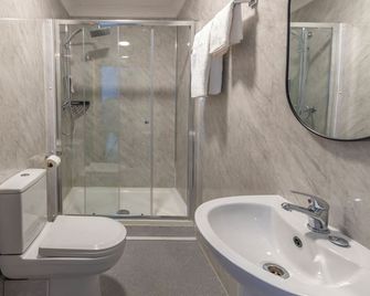 Best Western Ebbw Vale - Ebbw Vale - Baño