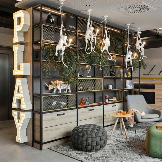 Moxy Vienna City East image 1