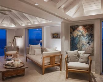 Villa Caramba - Gustavia - Living room