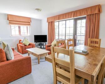 Brunston Castle Lodge - Girvan - Вітальня