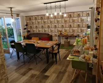 Cristiano - Cosenza - Comedor