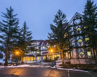 Rosenheim Hakuba - Hakuba - Building