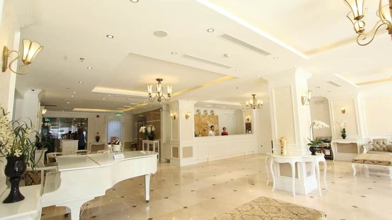 City Bay Palace Hotel