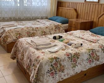 Can Termal & Kaplica Apart Hotel - טרמאל - חדר שינה