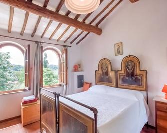 Holiday home in Marciano della Chiana with a private pool - Marciano della Chiana - Camera da letto