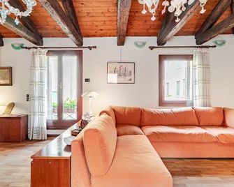 Murano Glass Residence - Venice - Living room