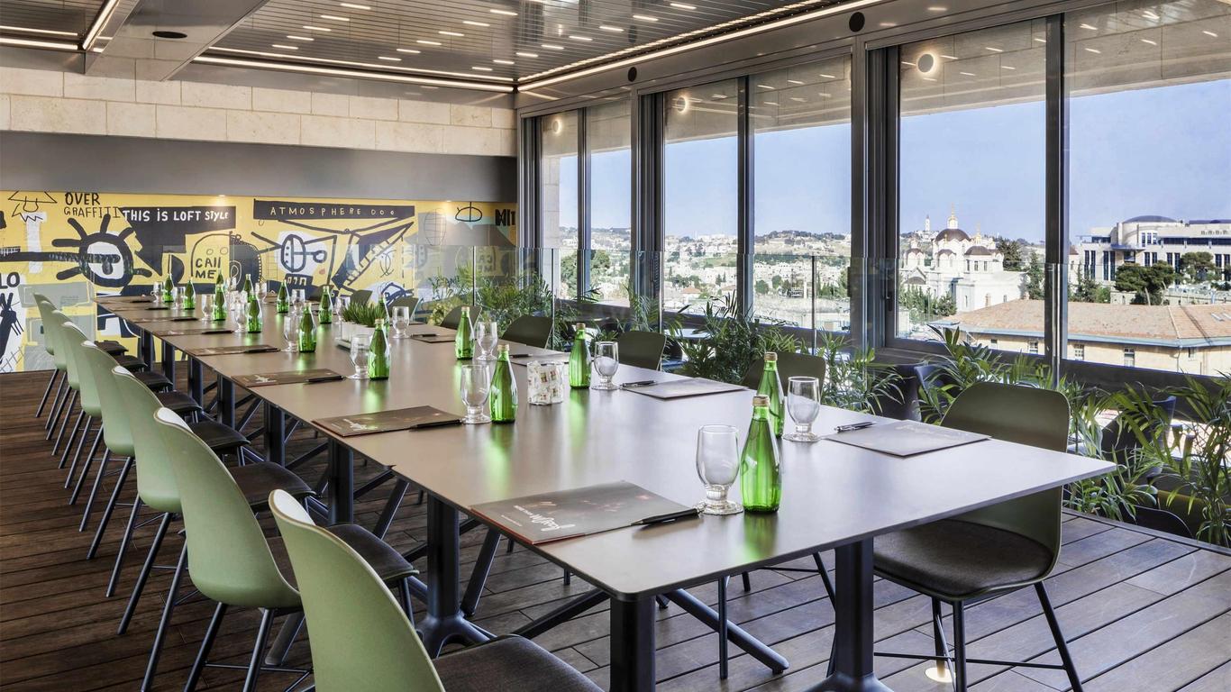 ibis Jerusalem City Center