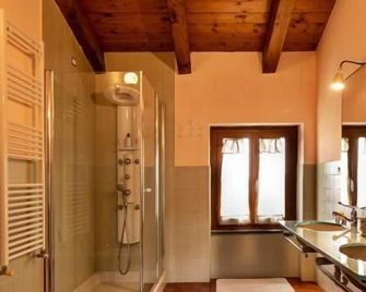 Locanda De Banchieri - Fosdinovo - Baño