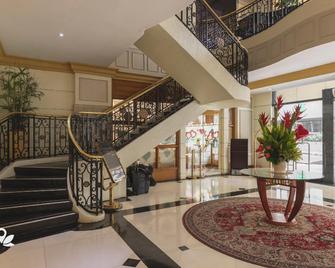 Zen Rooms Tiara Oriental Manila - Makati - Lobby