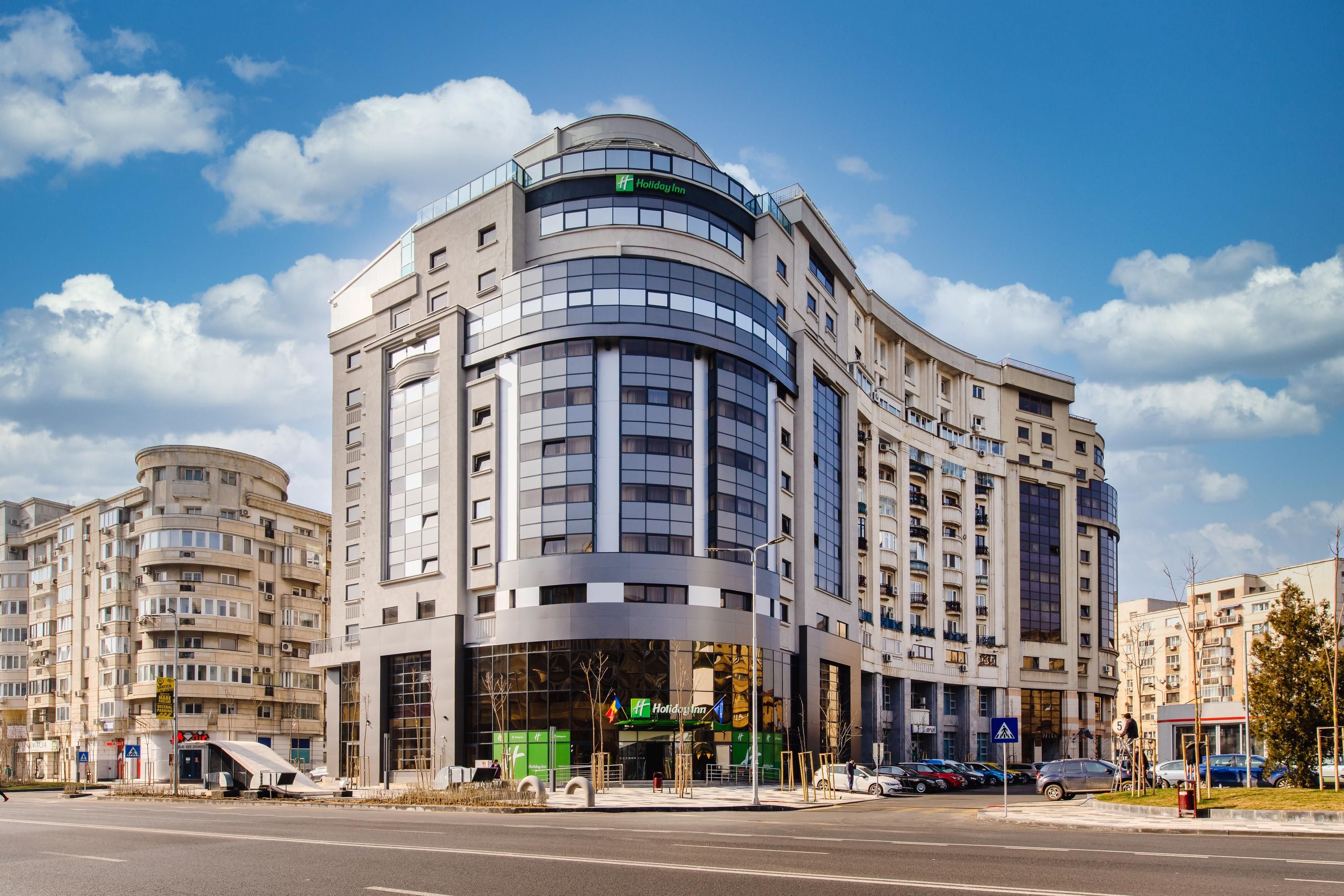 Holiday Inn Bucharest - Times By IHG - בוקרשט - בניין