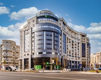 Holiday Inn Bucharest - Times By IHG - בוקרשט - בניין