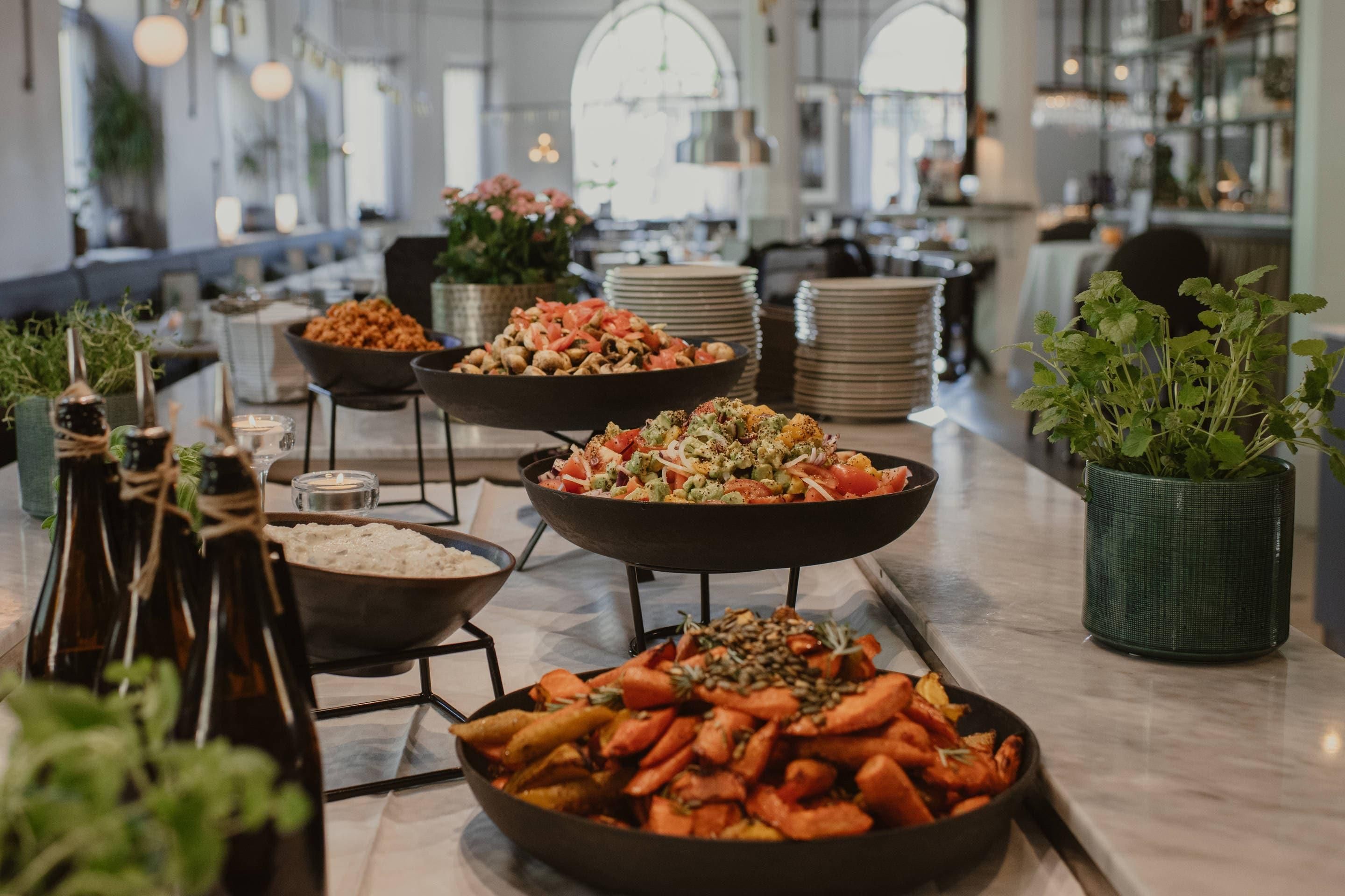 Home Hotel Borgen - Örebro - Ristorante