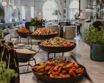 Home Hotel Borgen - Örebro - Restaurace