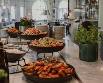Home Hotel Borgen - Örebro - Ristorante