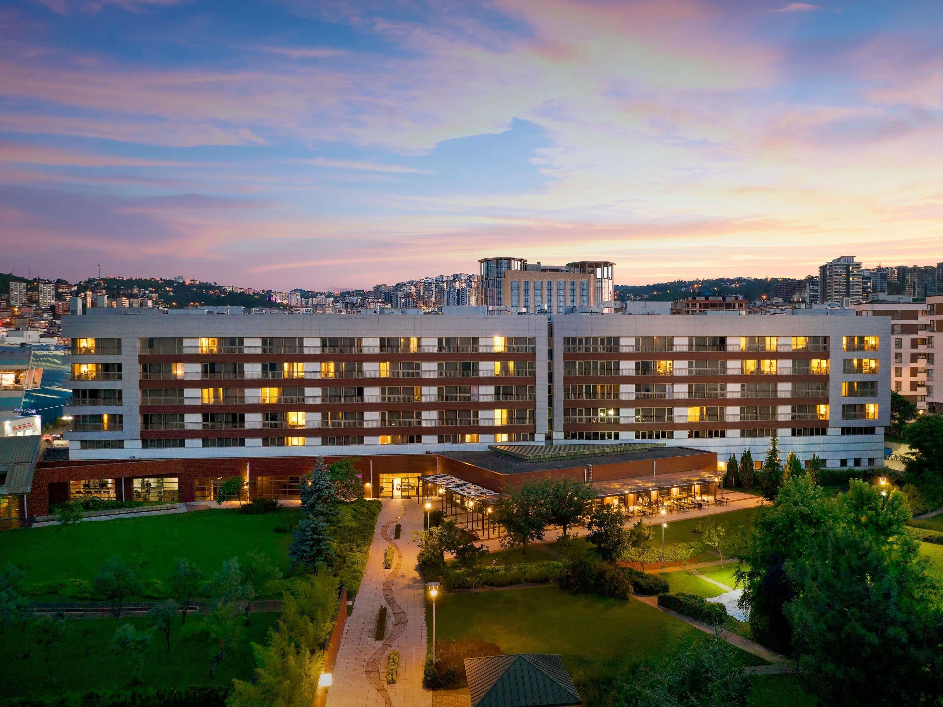 Novotel Trabzon - Trebizonda - Vista externa