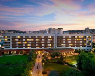 Novotel Trabzon - Trabzon - Outdoors view