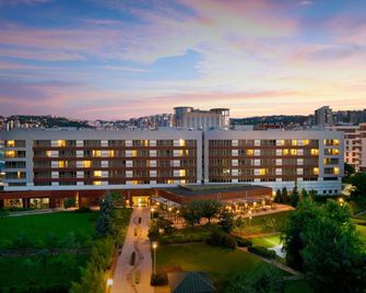 Novotel Trabzon - Trebizonda - Vista externa