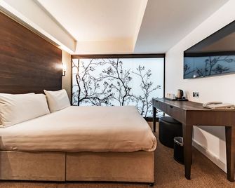 Central Park Hotel - London - Bedroom