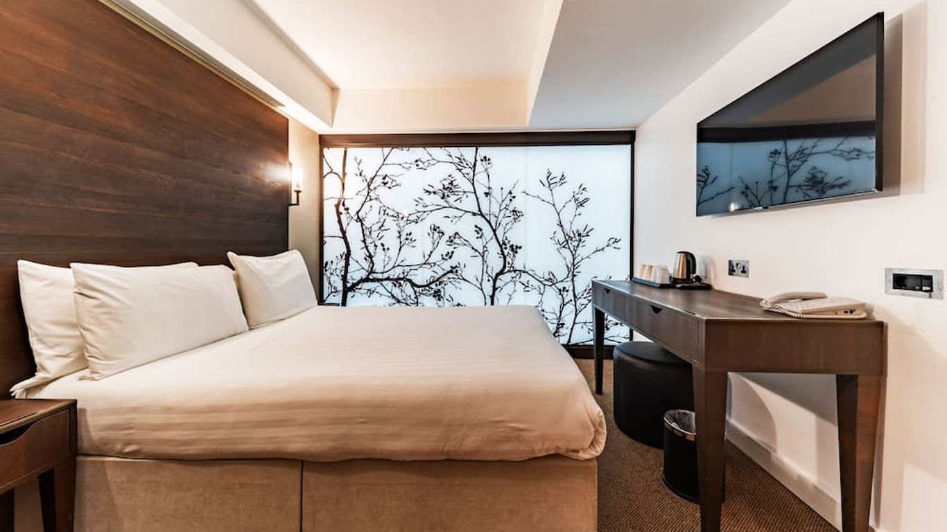 센트럴 파크 호텔