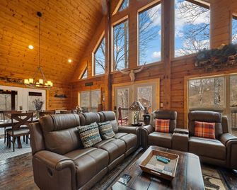 Todd Escape - Todd - Sala de estar