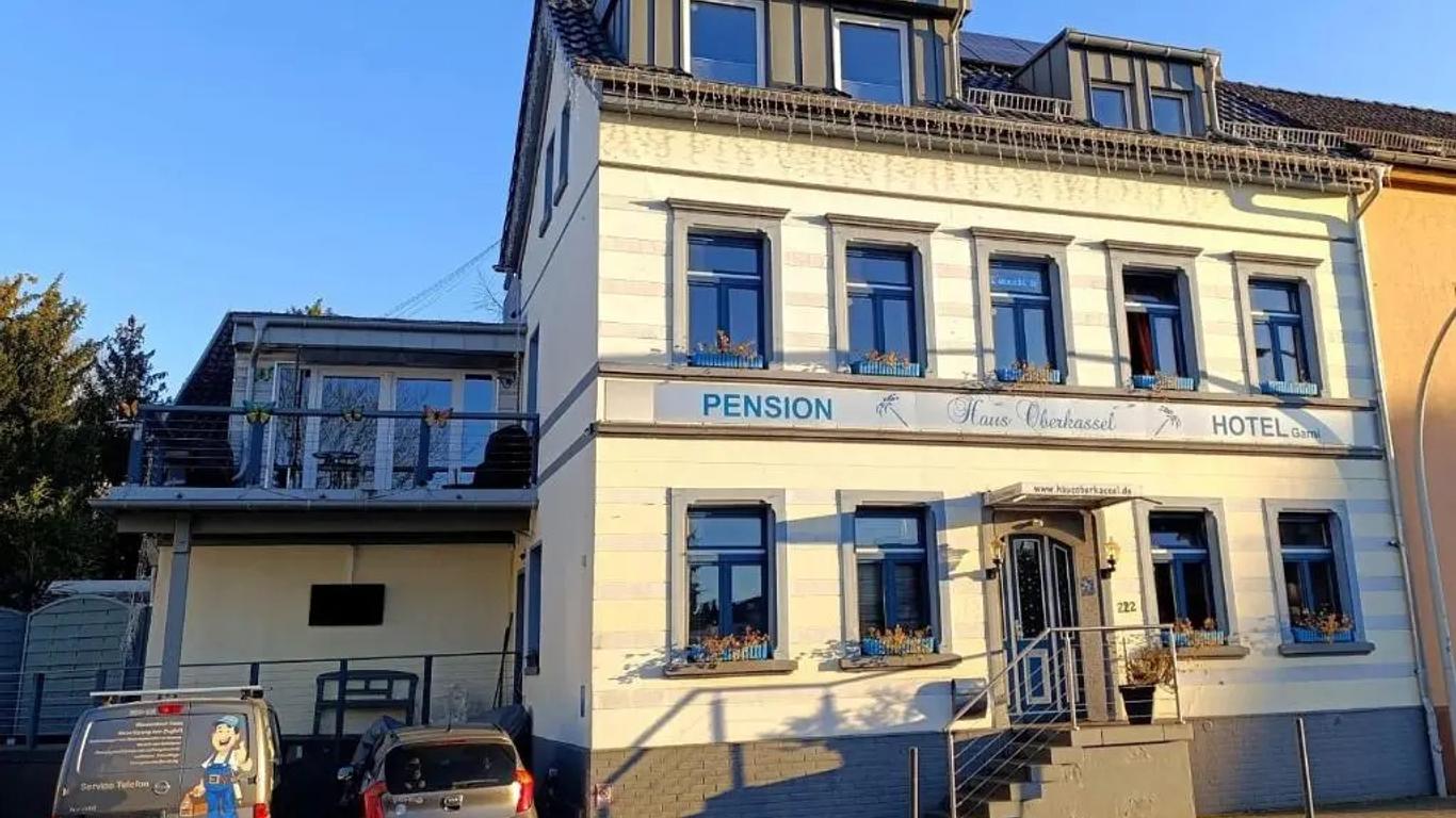 奧貝爾卡瑟爾旅館