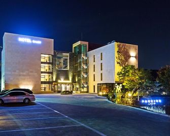 Hotel Gallery - Pocheon - Edificio