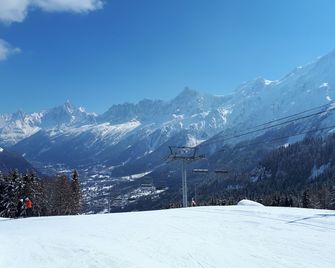 Aiguille du Midi - Hôtel & Restaurant - שאמוני מון-בלאן - שירותי מקום האירוח