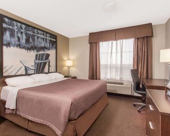 Super 8 by Wyndham Red Lake ON - Red Lake - Habitación