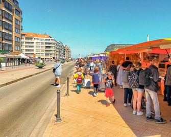 Cozy Apartment In Oostende With Wifi - Ostende