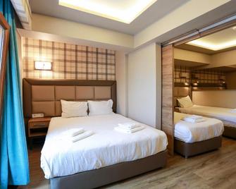 Turkuaz Hotel - Büyükçekmece - Schlafzimmer
