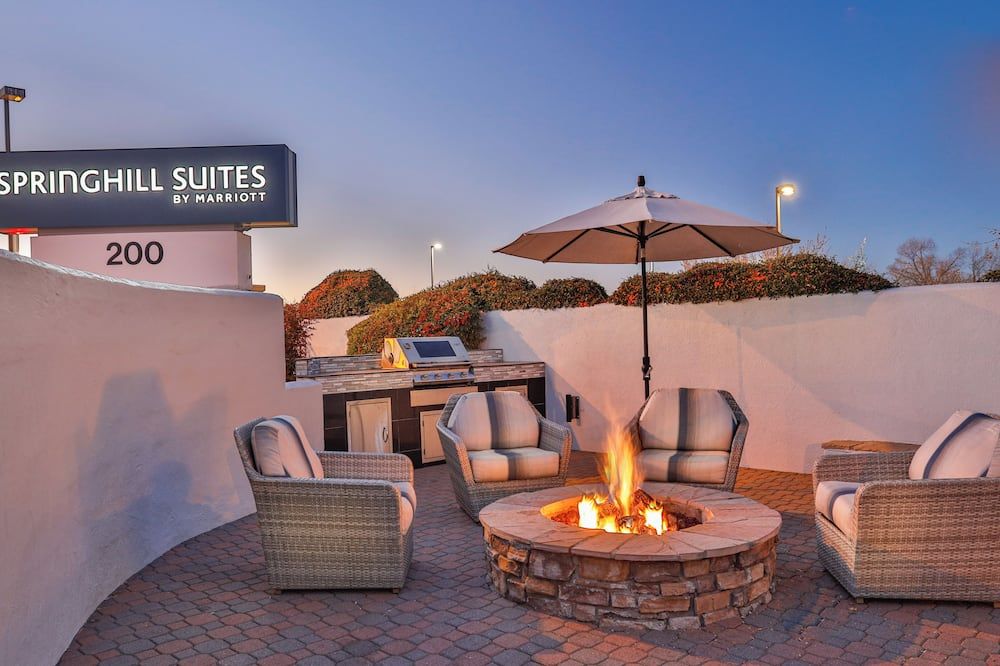 SpringHill Suites by Marriott Prescott - Prescott - Balcon