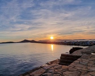 Hotel Palatia - Naxos